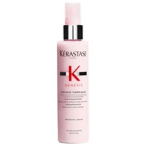 New Kerastase Genesis Heat Protecting Leave-In Treatment for Weakened Hair